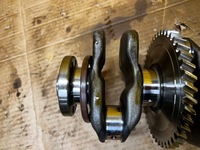 фото thumb №13, Wał коленчатый toyota rav4 v 2.5 гибрид xa25a