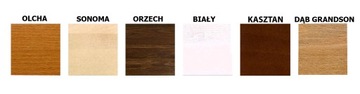 SOLIDNY Biały Rozkładny stół DO KUCHNI i 6 KRZESEŁ