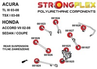 фото thumb №2, 081828b - втулка стабілізатора заднього strongflex