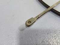 фото thumb №4, Chrysler pacifica ii 16- амортизатор крышки задняя задний 68230342ad