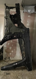 фото thumb №1, Чверть лонжерон права поріг bmw x7 g07