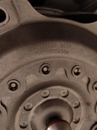 фото thumb №9, Автоматична коробка передач передач maserati levante 2017 670034967