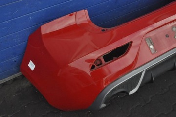 фото thumb №12, Volvo v40 ii rdesign бампер зад задній