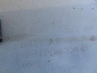 Бампер задняя pod pdc ford focus mk3 hb 5дверь Киев, фото thumb