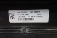 Бампер перед решітка радіатора решітка audi a7 c8 s-line 6pdc омивачі 4k8807437c Недорого, фото thumb