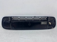 фото thumb №1, Решётка средняя накладка w бампер перед citroen c4 picasso ii 2 lift pdc