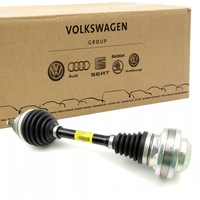 фото thumb №1, Полуось wał приводной з шарнирами homokinetycznymi audi seat leon 5q0407271h