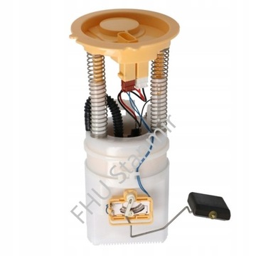 фото thumb №11, Електричний насос пального bosch 986 580 157