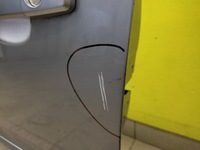 фото thumb №6, Opel zafira b двері лівий перед лак z163