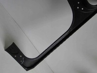 фото thumb №9, Mercedes ml w164 gl x164 164 поріг лівий обшивка