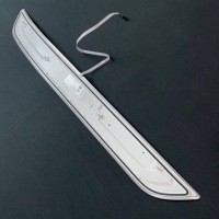 Накладки пороговые bmw g12 mpakiet подсвечиваемые 8061045 8061028 Недорого, фото thumb