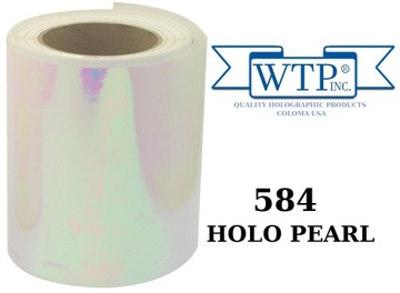 FOLIA HOLOGRAFICZNA DO PRODUCJI PRZYNĘT na cm szer.15cm dł. < WTP-584