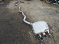 Гаситель выхлоп комплект mercedes-benz e amg w213 213 a2134918500 Недорого, фото thumb