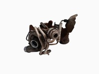 фото thumb №1, Турбонагнетатель турбина renault master iii 2.3 dci m9t 787620