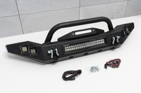 фото thumb №6, Jeep wrangler jl 2018+ бампер переднее lp