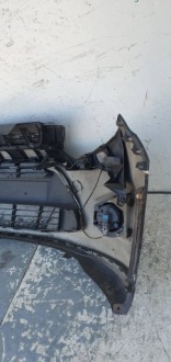 фото thumb №14, Ford c-max mk2 -015 бампер перед передній