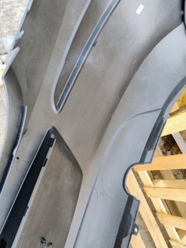 фото thumb №11, Бампер зад задній opel corsa d 3 двері z163