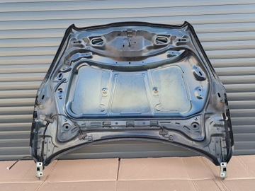 фото thumb №9, Капот крышка двигателя peugeot 508 i 10-14r kgnc первый лак для установки