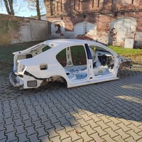 фото thumb №1, Skoda rapid liftback чверть задня права lf9e