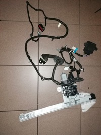 фото thumb №1, Lincoln mkc провода задних левых дверь водителя