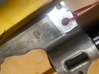 фото thumb №8, Амортизатор пневматический перед правый land rover defender ii l663