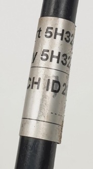 фото thumb №4, Шланг пального discovery iv l319 2.7 5h32-9j280-dc