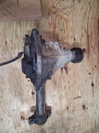 Купити Міст диференціал перед jeep liberty 3.73 41x11 3.7, фото thumb