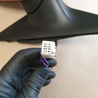 фото thumb №5, Дзеркало праве ліва mazda rx-8 rx8 uk оригінальний номер anglik