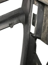 Hyundai tucson iv 2020- решётка  решётка бампера левое  перед 865c1-n7000 в Украине, фото thumb