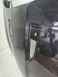 Капот крышка двигателя jaguar f-type f type x152 13-20r Доставка, фото thumb