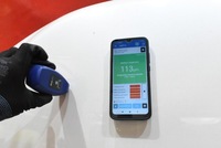 фото thumb №13, Капот кришка двигуна gbq 25907866 chevrolet captiva 1 i lift 11-13