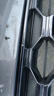 фото thumb №6, Hyundai santa fe 2019- бампер перед передний