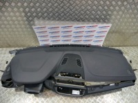 фото thumb №11, Bmw 6 g32 + lci рестайлинг торпедо раздаточная консоль чёрная sensatec 7944665
