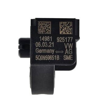 ДАТЧИК УДАРА AUDI VW SEAT 5Q0959651