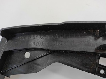 фото thumb №9, Балка підсилювач ременя 9y0805241e cayenne 9y