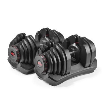 BOWFLEX DUMBS 1090I ВЫБОР ТЕХНИКИ
