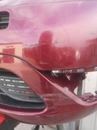 фото thumb №8, Бампер перед передний citroen c4 grand picasso i 06-10