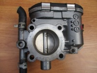 Дросельна заслінка повітря bosch 24420536 0280750133 opel corsa d agila bdb в Україні, фото thumb