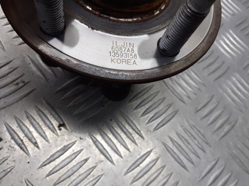 фото thumb №2, Ступица правый зад opel mokka 1.6 cdti 13593158