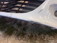 фото thumb №6, Бампер передний перед renault megane iii