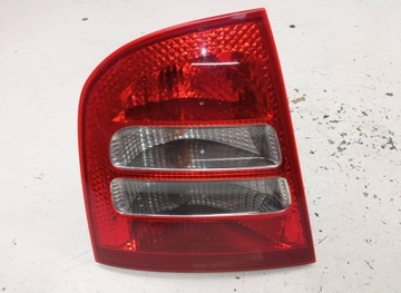 фото thumb №1, Лампа ліва задня skoda octavia