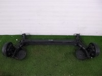 фото thumb №1, Kangoo iii lift 2013- oś задняя балка подвеска