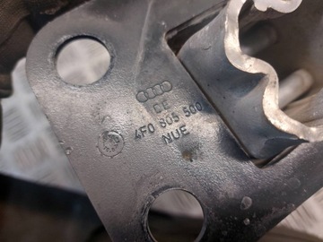 фото thumb №7, Відбійник абсорбер бампера перед комплект audi a6 c6 4f0807133 4f0807134