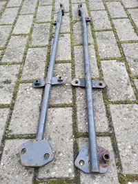 фото thumb №5, Кронштейн кронштейн глушителя катализатор scania r 1765149