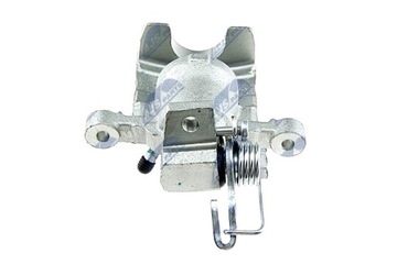 фото thumb №9, Суппорт тормозной зад kia picanto 04-05 левый nty