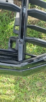 фото thumb №7, Бампер передній перед audi q7 4m s line lift