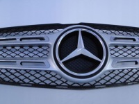 Mercedes gls x166 166 решітка радіатора решітка  без  радара 1 камери в Україні, фото thumb