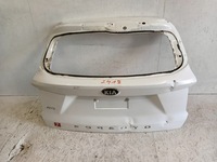 фото thumb №1, Крышка багажника задняя крышка багажника kia sorento 4 iv 2020-