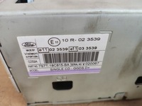 фото thumb №7, Ford mondeo mk4 lift радіо cd6000 s-max galaxy