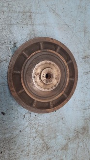 фото thumb №1, Шків 3554184 renault laguna ii 1.9 dci